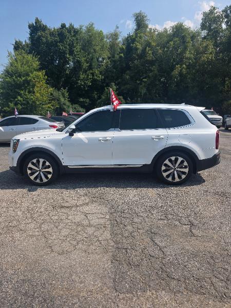 Kia Telluride EX AWD 2020