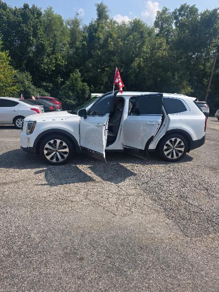 Kia Telluride EX AWD 2020