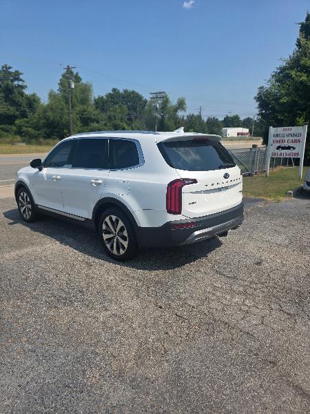 Kia Telluride EX AWD 2020