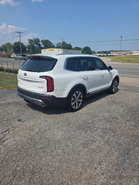 Kia Telluride EX AWD 2020