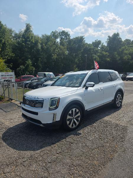 Kia Telluride EX AWD 2020
