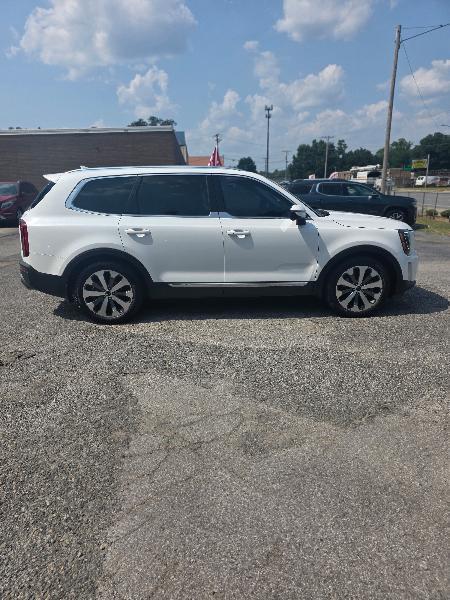 Kia Telluride EX AWD 2020
