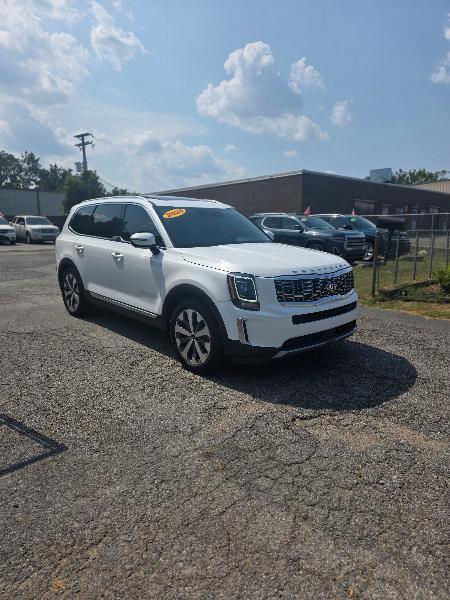 Kia Telluride EX AWD 2020