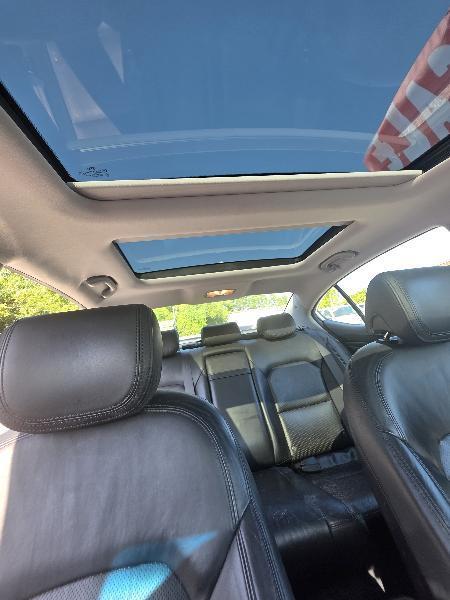 Kia Cadenza Sedan 2014