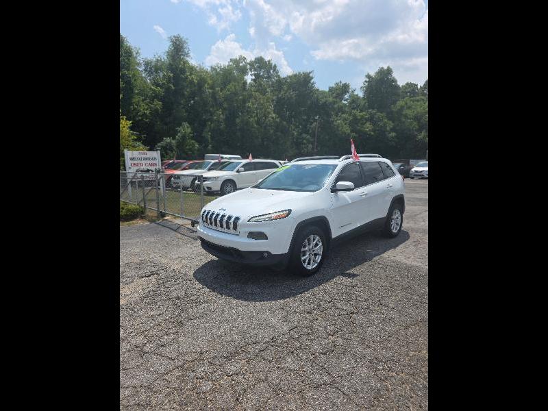 2016 Jeep Cherokee Latitude 4WD