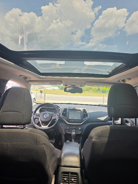 Jeep Cherokee Latitude 4WD 2016
