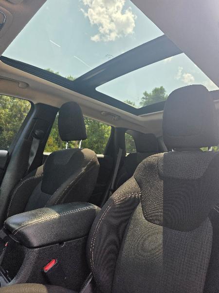 Jeep Cherokee Latitude 4WD 2016