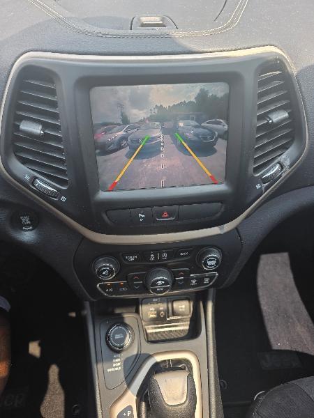 Jeep Cherokee Latitude 4WD 2016