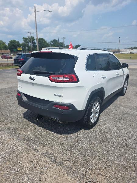 Jeep Cherokee Latitude 4WD 2016