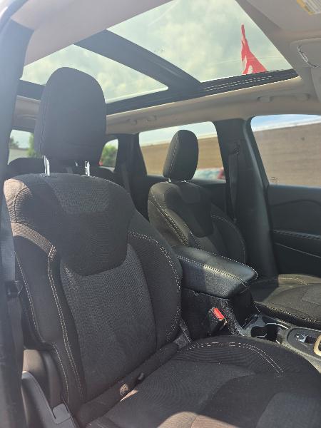 Jeep Cherokee Latitude 4WD 2016