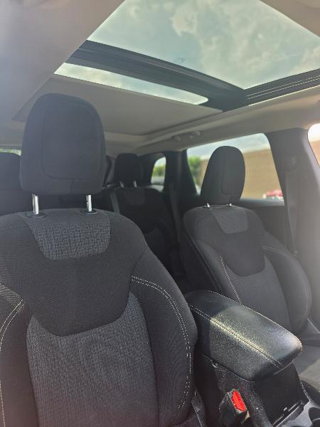 Jeep Cherokee Latitude 4WD 2016