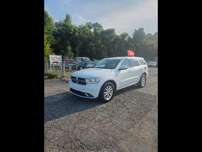 Dodge Durango SXT RWD 2014