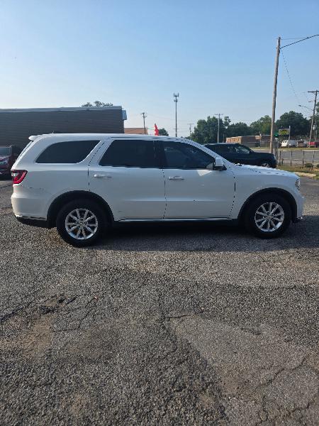 Dodge Durango SXT RWD 2014