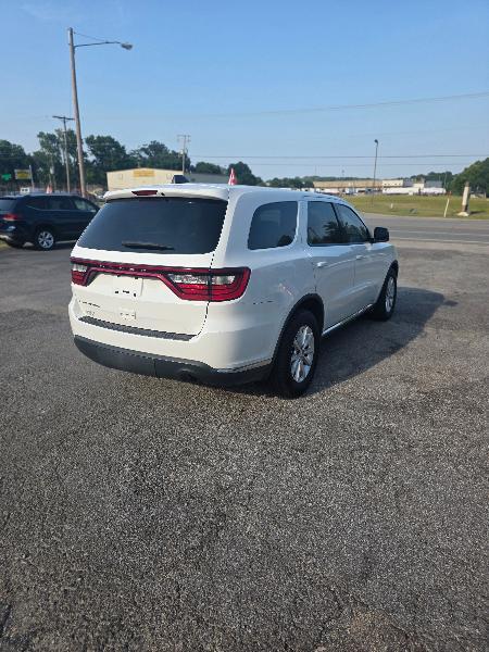 Dodge Durango SXT RWD 2014