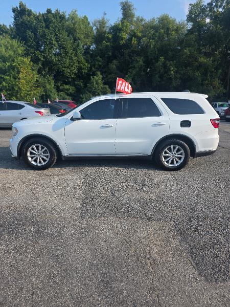 Dodge Durango SXT RWD 2014