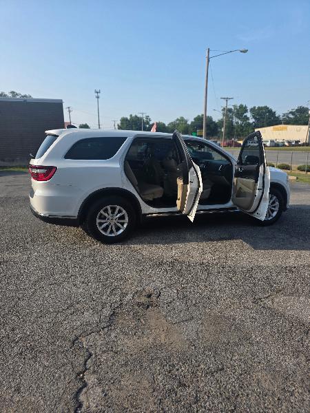 Dodge Durango SXT RWD 2014