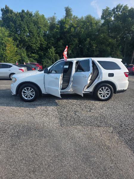 Dodge Durango SXT RWD 2014