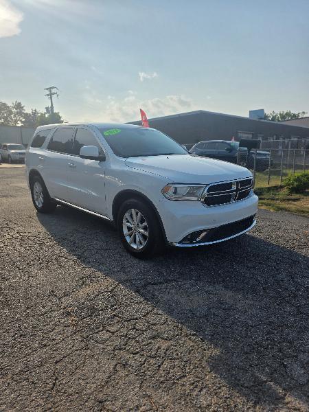 Dodge Durango SXT RWD 2014