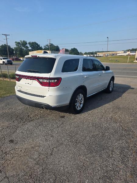 Dodge Durango SXT RWD 2014