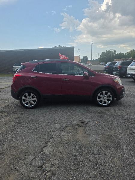 Buick Encore Premium AWD 2014