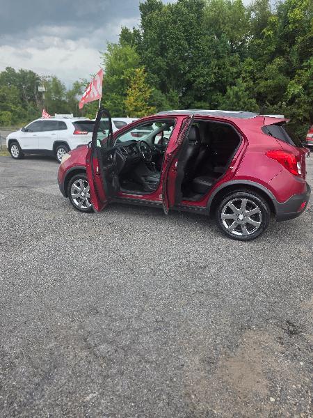 Buick Encore Premium AWD 2014