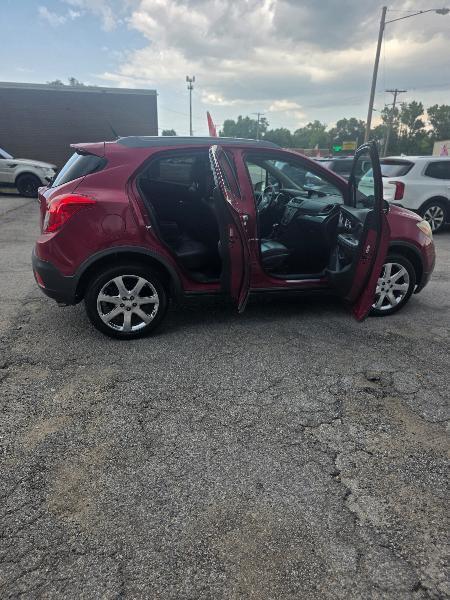 Buick Encore Premium AWD 2014