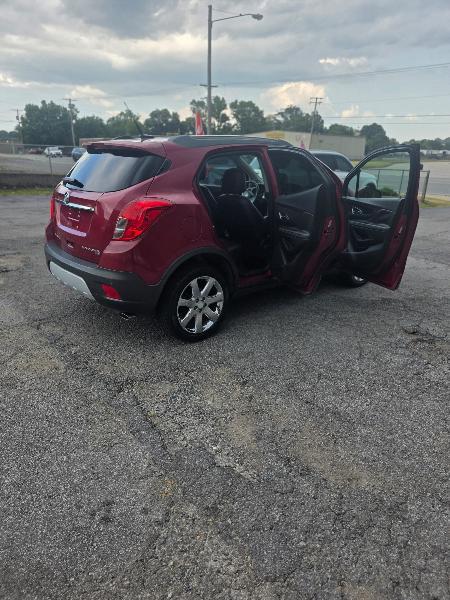 Buick Encore Premium AWD 2014