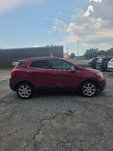 Buick Encore Premium AWD 2014