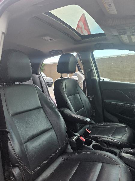 Buick Encore Premium AWD 2014