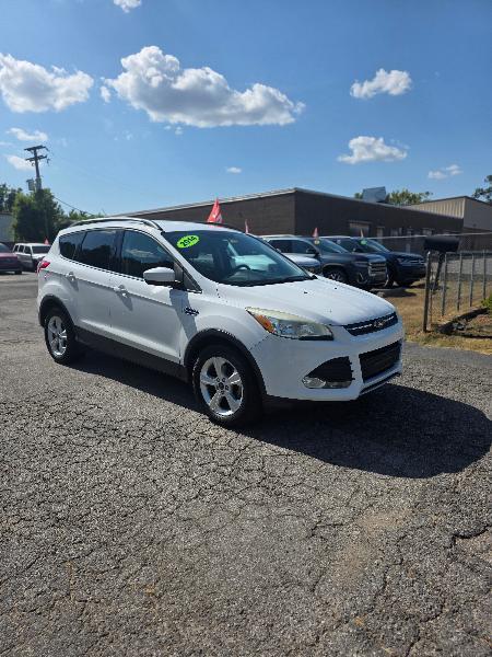 Ford Escape SE FWD 2014