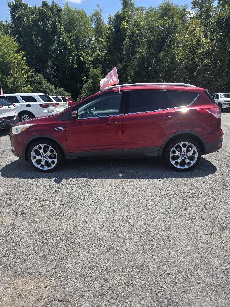 Ford Escape Titanium FWD 2016