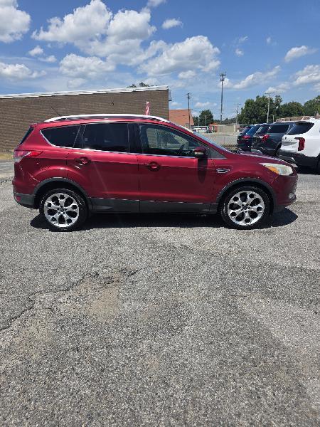Ford Escape Titanium FWD 2016
