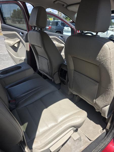 Ford Escape Titanium FWD 2016