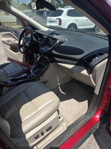 Ford Escape Titanium FWD 2016