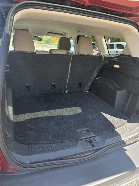 Ford Escape Titanium FWD 2016