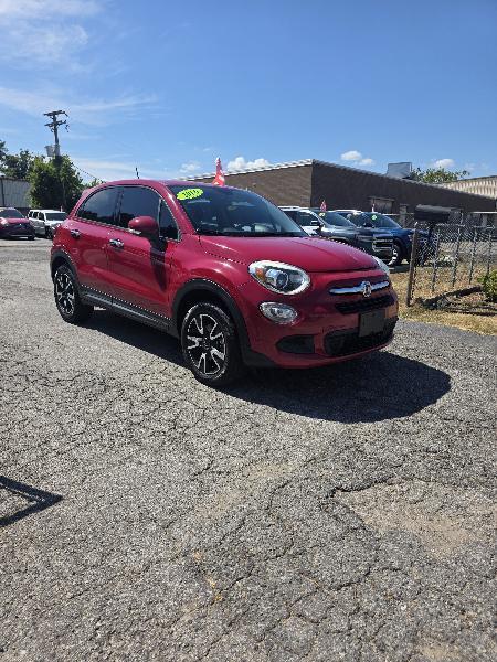 Fiat 500x Pop AWD 2017