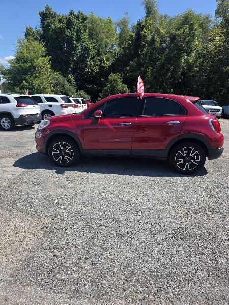 Fiat 500x Pop AWD 2017