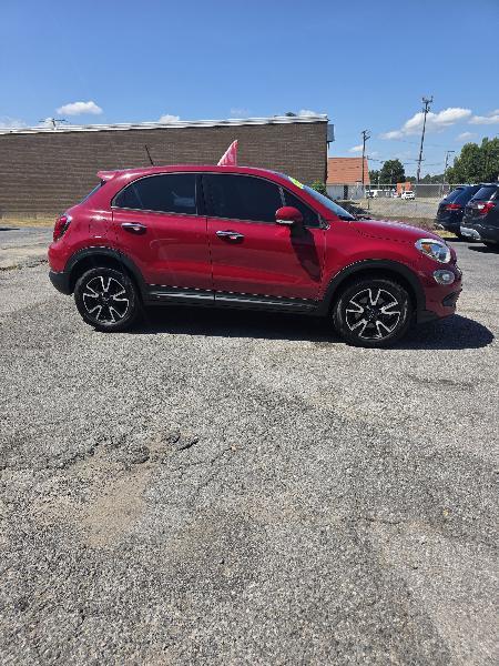 Fiat 500x Pop AWD 2017