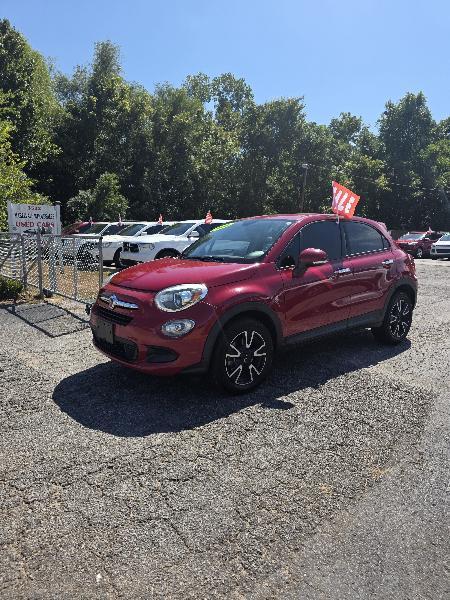 Fiat 500x Pop AWD 2017