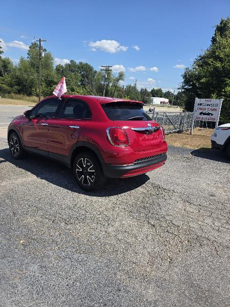Fiat 500x Pop AWD 2017