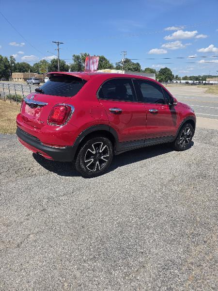 Fiat 500x Pop AWD 2017