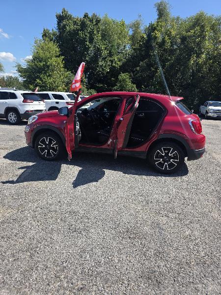 Fiat 500x Pop AWD 2017