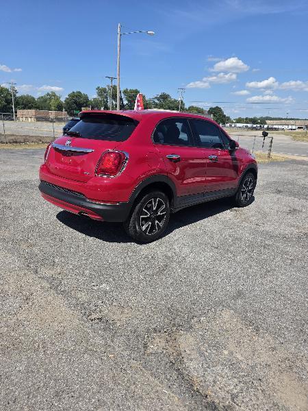 Fiat 500x Pop AWD 2017
