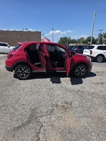 Fiat 500x Pop AWD 2017