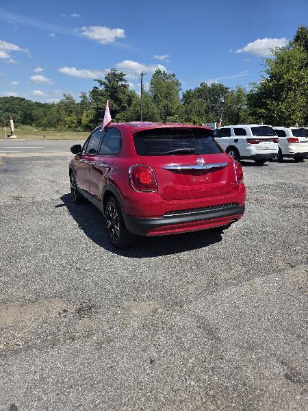 Fiat 500x Pop AWD 2017