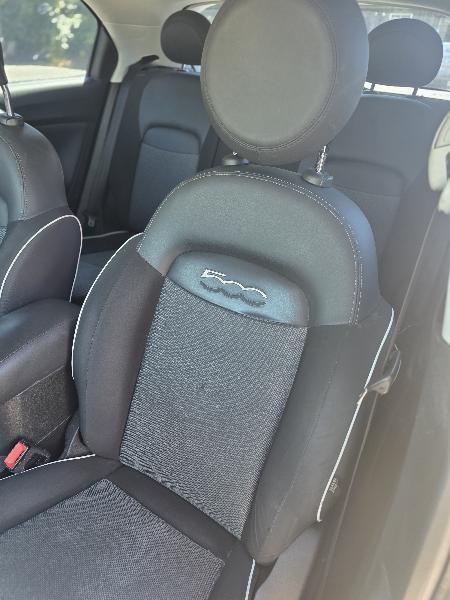 Fiat 500x Pop AWD 2017