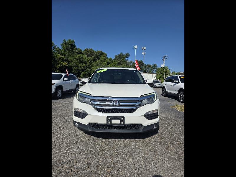 2016 Honda Pilot EXLN 2WD