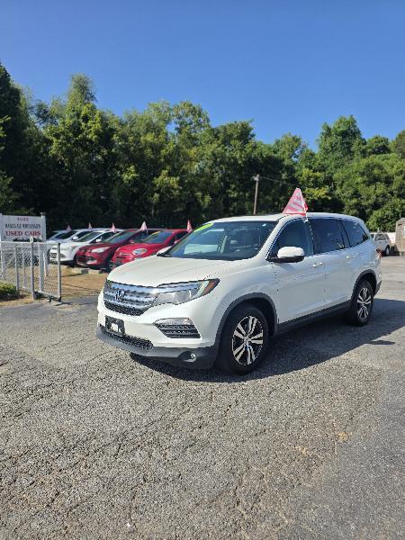 Honda Pilot EXLN 2WD 2016