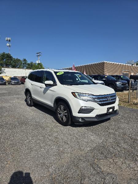 Honda Pilot EXLN 2WD 2016