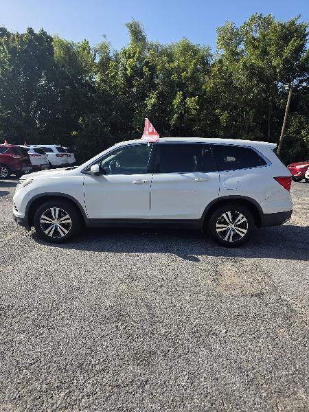 Honda Pilot EXLN 2WD 2016